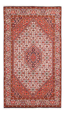 Alfombra persa - Bidjar - 177 x 107 cm - crema