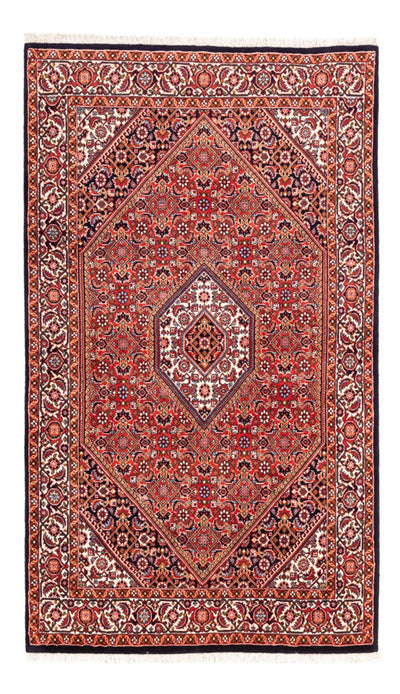 Bidjar - Bukan Alfombra 108x174cm - Alfombra persa - rojo