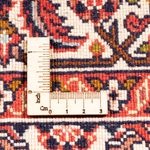 Alfombra persa - Bidjar - 174 x 108 cm - rojo