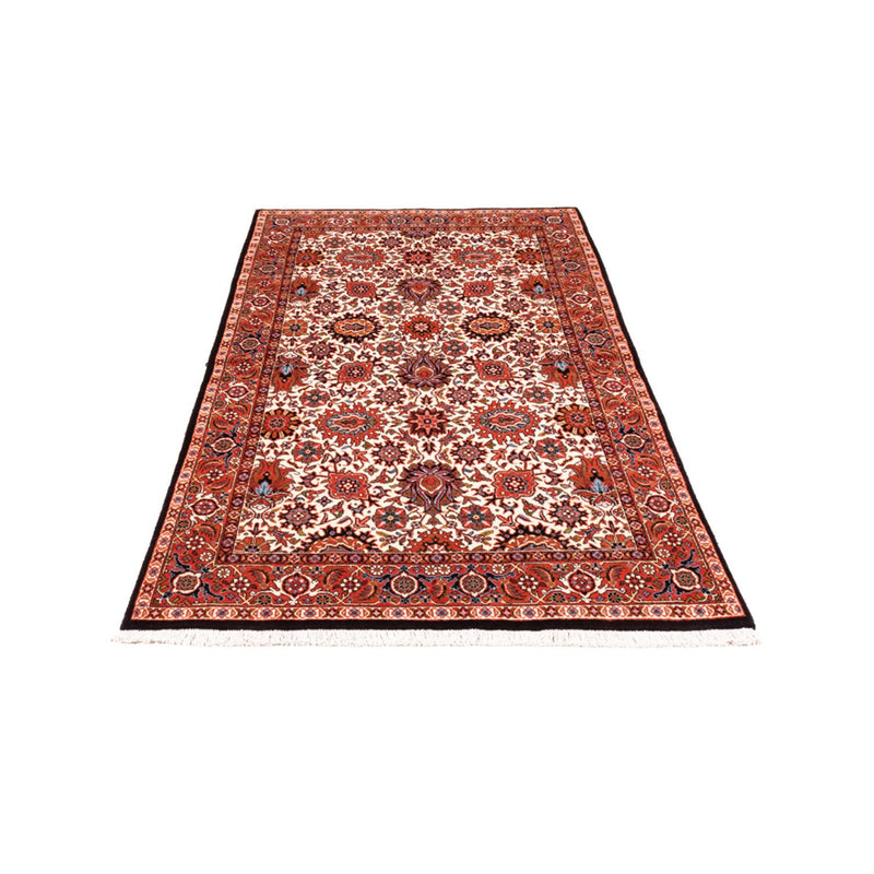 Alfombra de pasillo Alfombra persa - Bidjar - 183 x 104 cm - crema