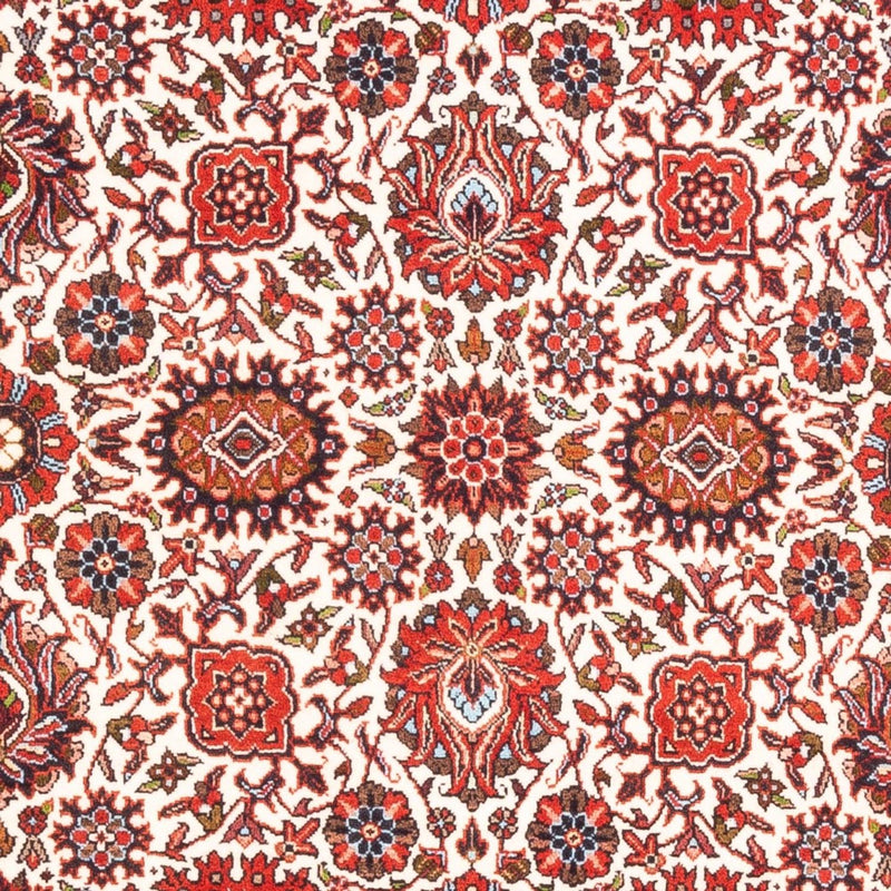 Alfombra persa - Bidjar - 177 x 110 cm - crema
