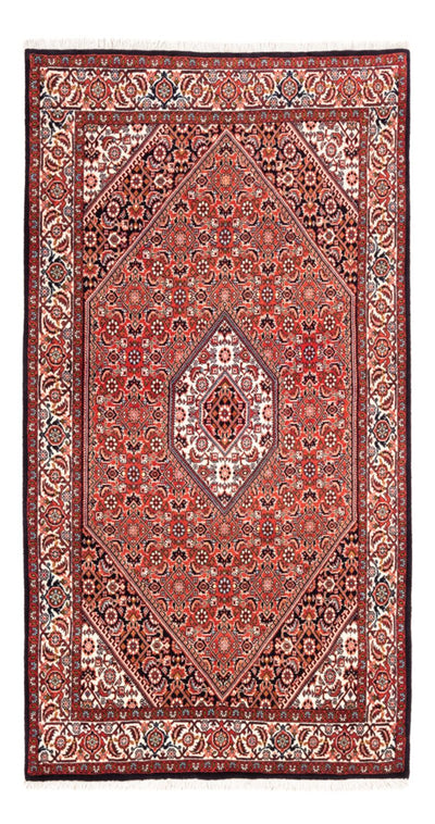 Bidjar - Bukan Alfombra 112x188cm - Alfombra persa - rojo