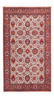 Alfombra persa - Bidjar - 182 x 110 cm - crema