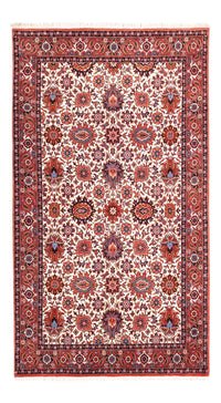 Alfombra persa - Bidjar - 182 x 110 cm - crema