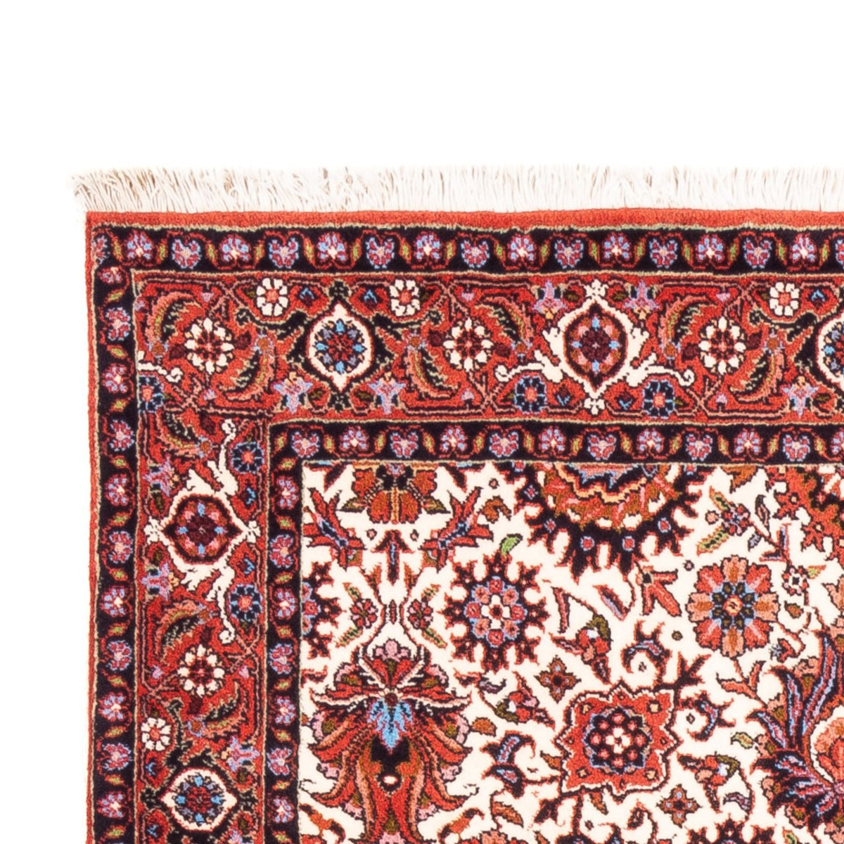 Bidjar - Bukan Alfombra 110x182cm - Alfombra persa - crema