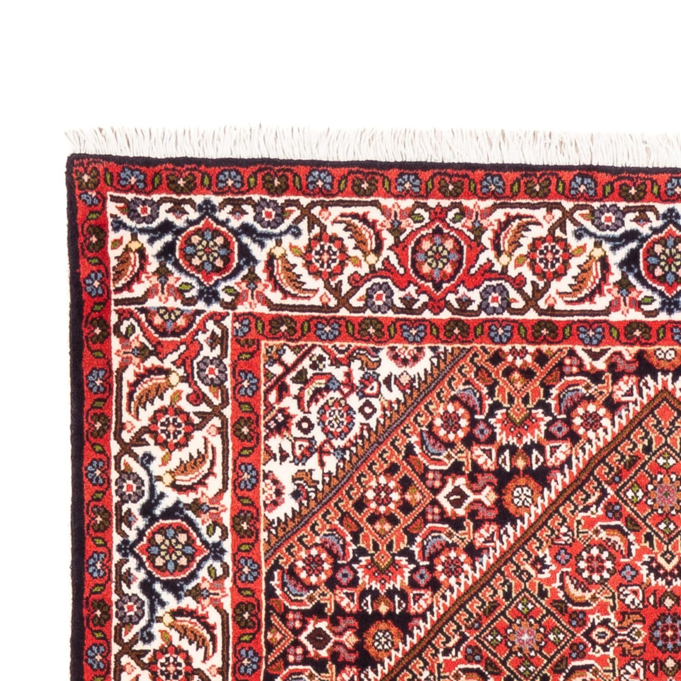 Bidjar - Bukan Alfombra 183x110cm - Alfombra persa