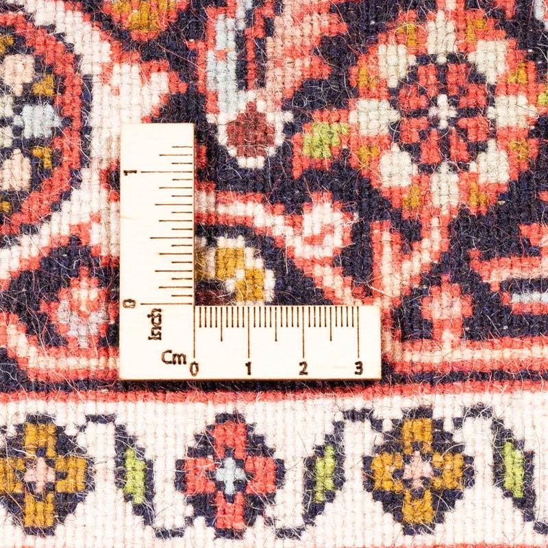 Alfombra persa - Bidjar - 174 x 108 cm - rojo