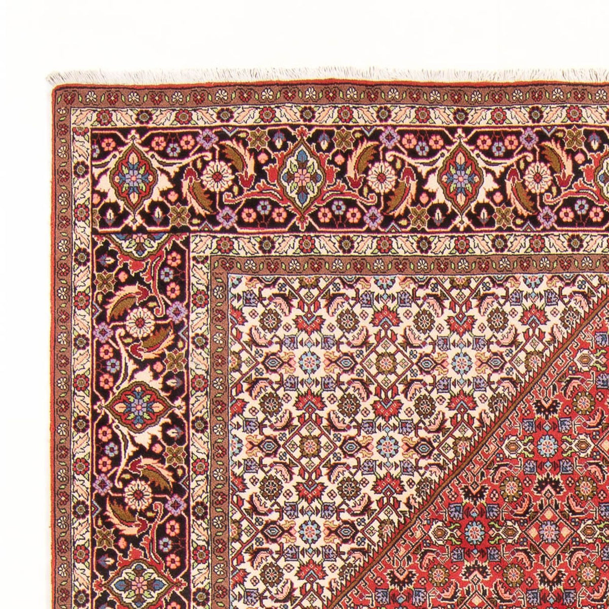 Bidjar - Bukan Alfombra 200x294cm - Alfombra persa