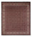 Alfombra persa - Bidjar - 300 x 248 cm - azul oscuro