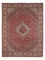 Alfombra persa - Bidjar - 333 x 247 cm - rojo oscuro