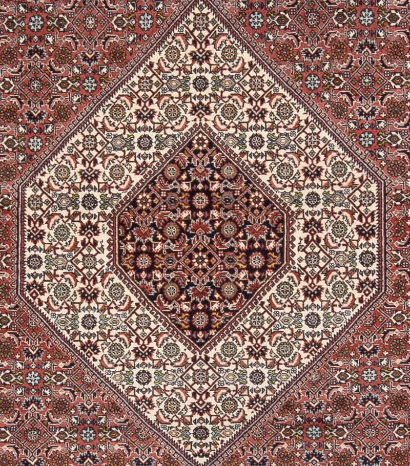 Alfombra persa - Bidjar - 344 x 247 cm - óxido