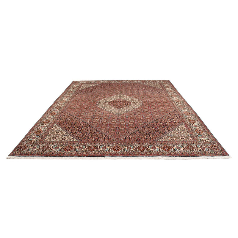 Alfombra persa - Bidjar - 344 x 247 cm - óxido