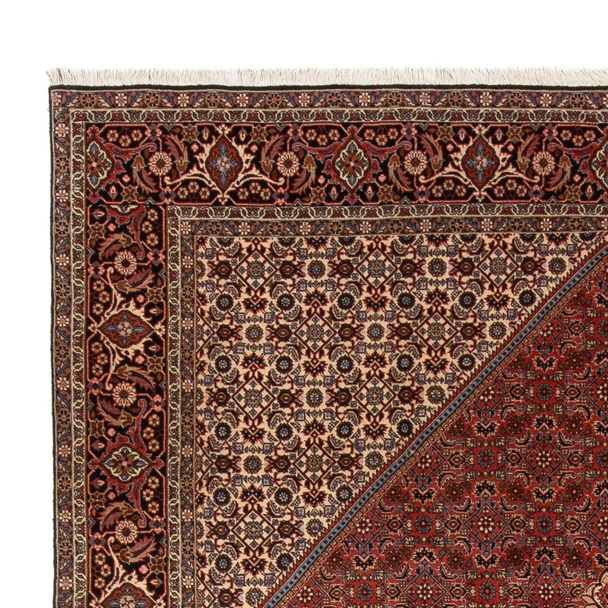 Bidjar - Bukan Alfombra 250x344cm - Alfombra persa