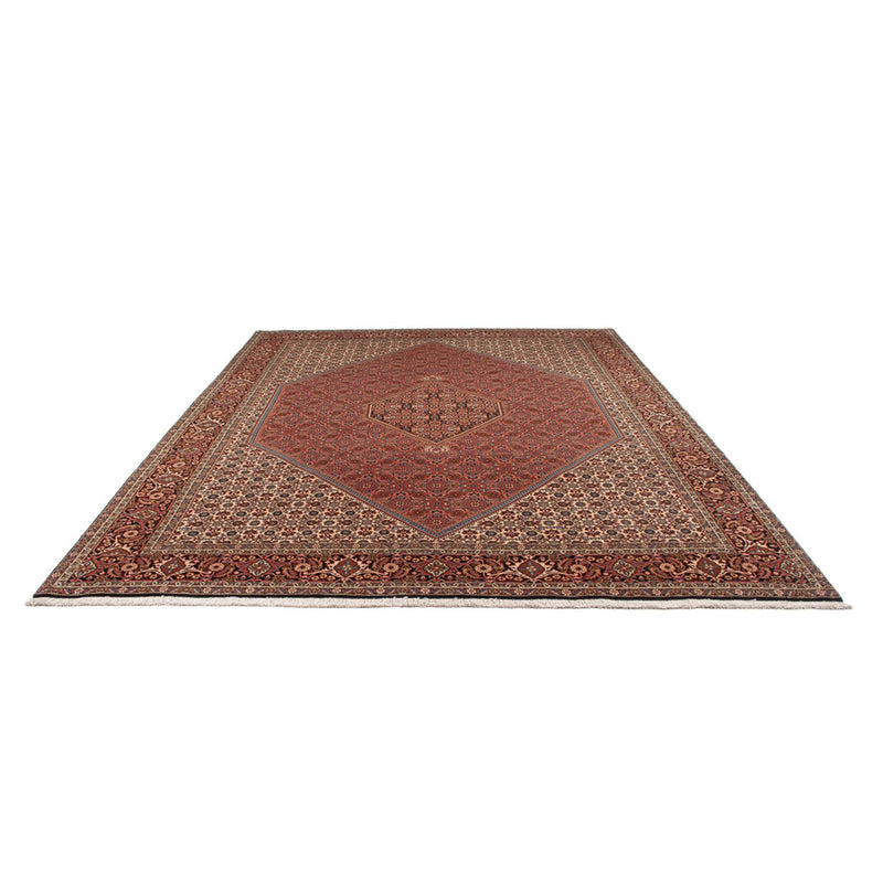 Alfombra persa - Bidjar - 344 x 250 cm - óxido
