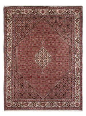 Alfombra persa - Bidjar - 343 x 247 cm - óxido