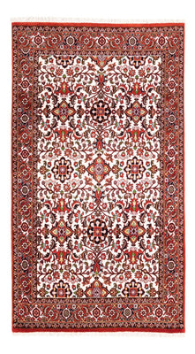 Alfombra persa - Bidjar - 174 x 108 cm - crema