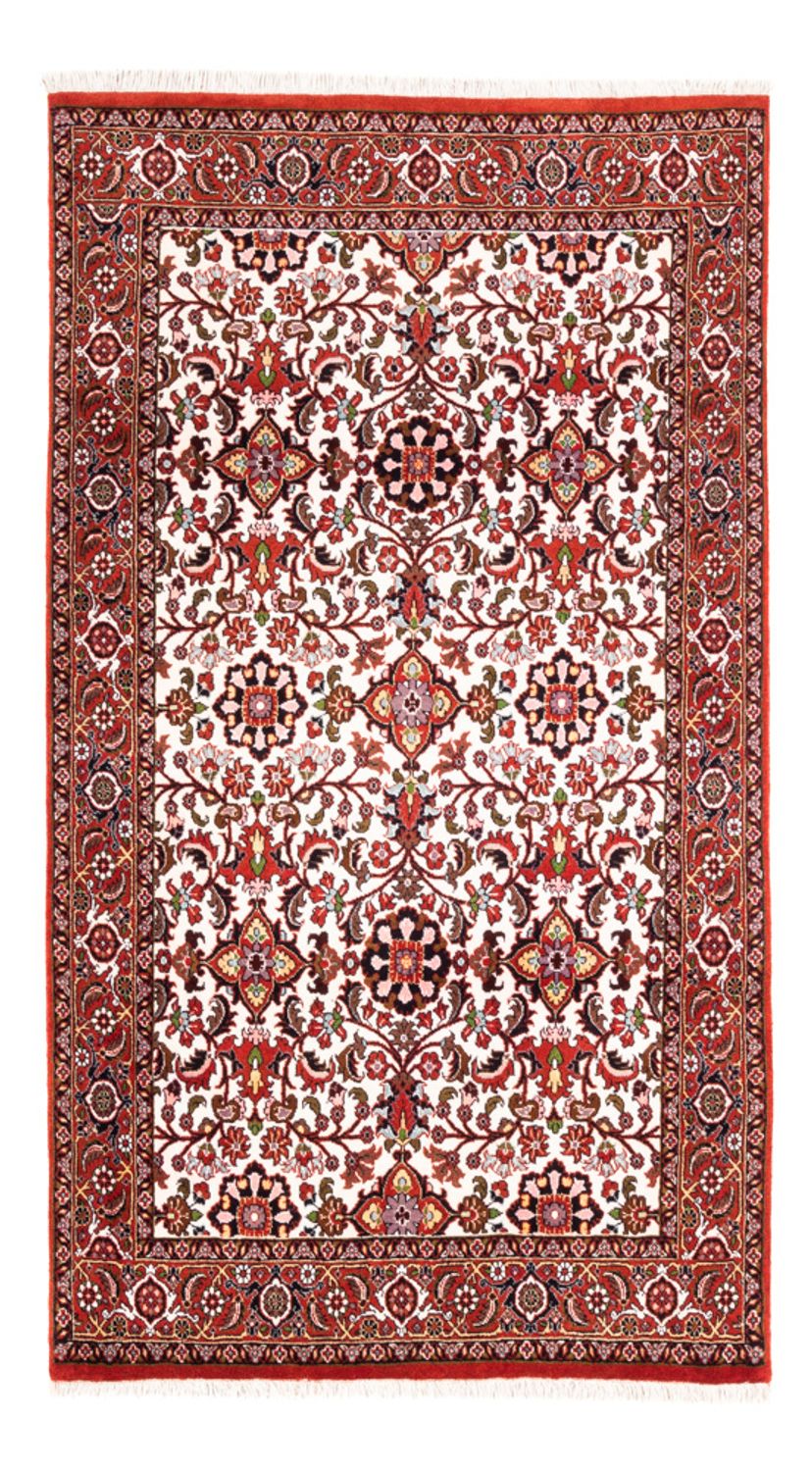 Alfombra persa - Bidjar - 174 x 108 cm - crema