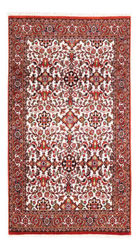 Alfombra persa - Bidjar - 174 x 108 cm - crema