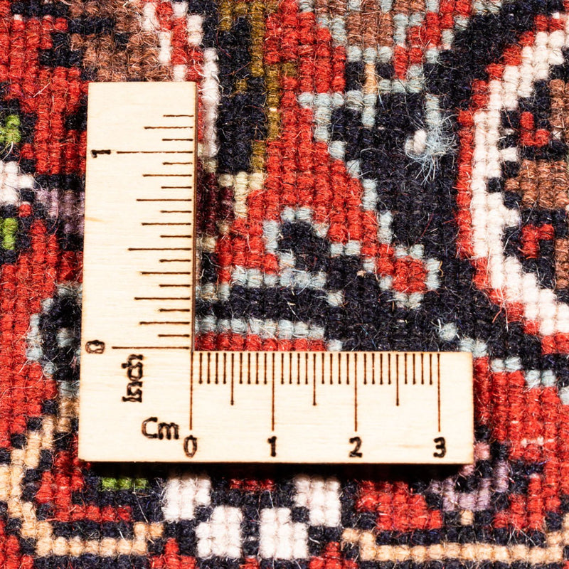 Alfombra persa - Bidjar - 174 x 108 cm - crema