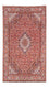 Alfombra persa - Bidjar - 177 x 106 cm - rojo
