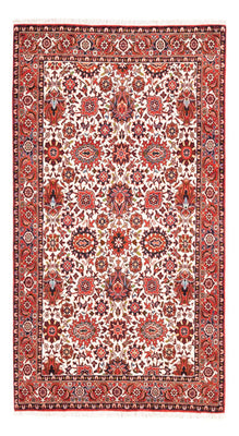 Alfombra persa - Bidjar - 182 x 108 cm - crema