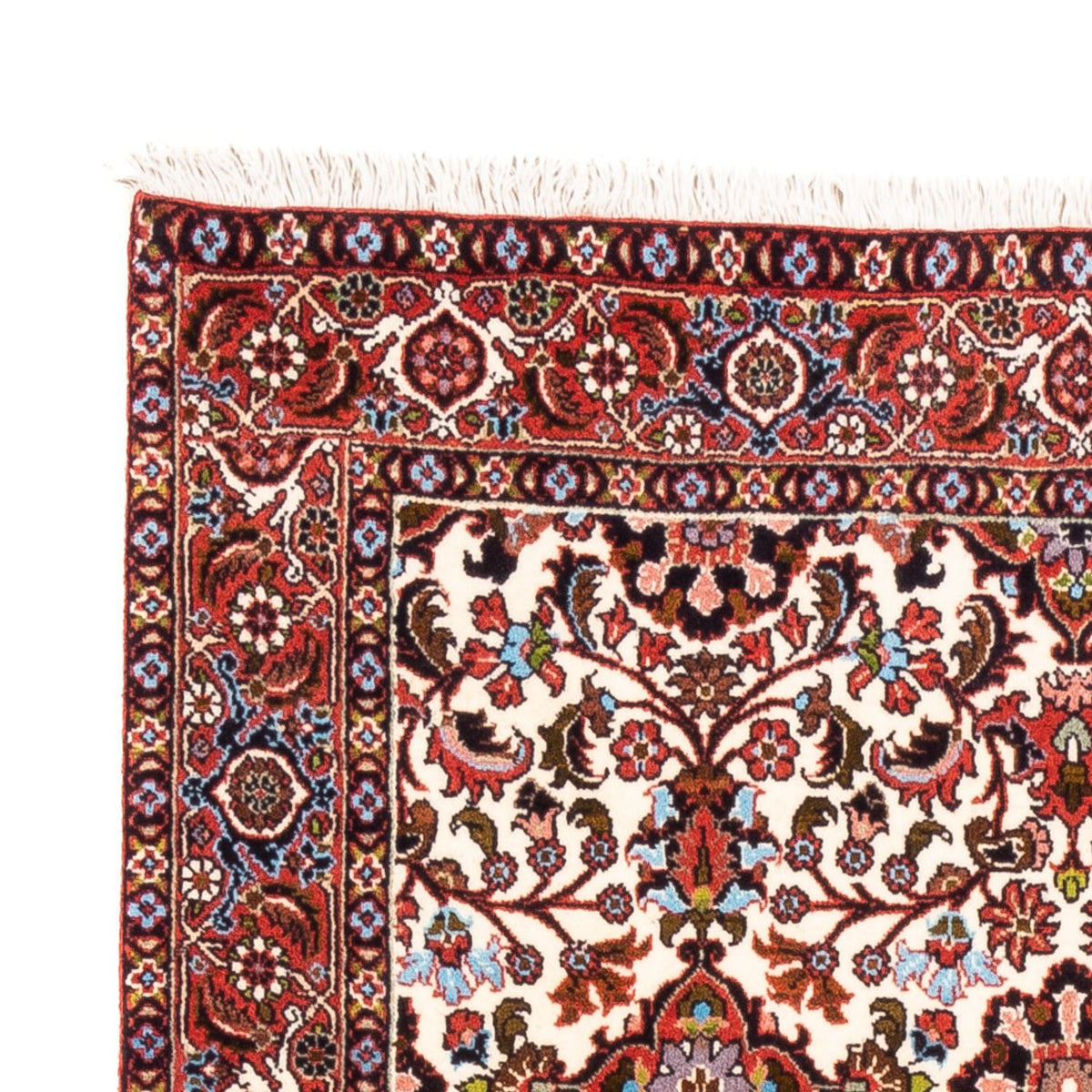 Bidjar - Bukan Alfombra 109x182cm - Alfombra persa - crema
