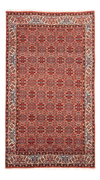 Alfombra persa - Bidjar - 180 x 110 cm - rojo