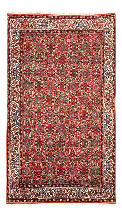 Bidjar - Bukan Alfombra 110x180cm - Alfombra persa - rojo