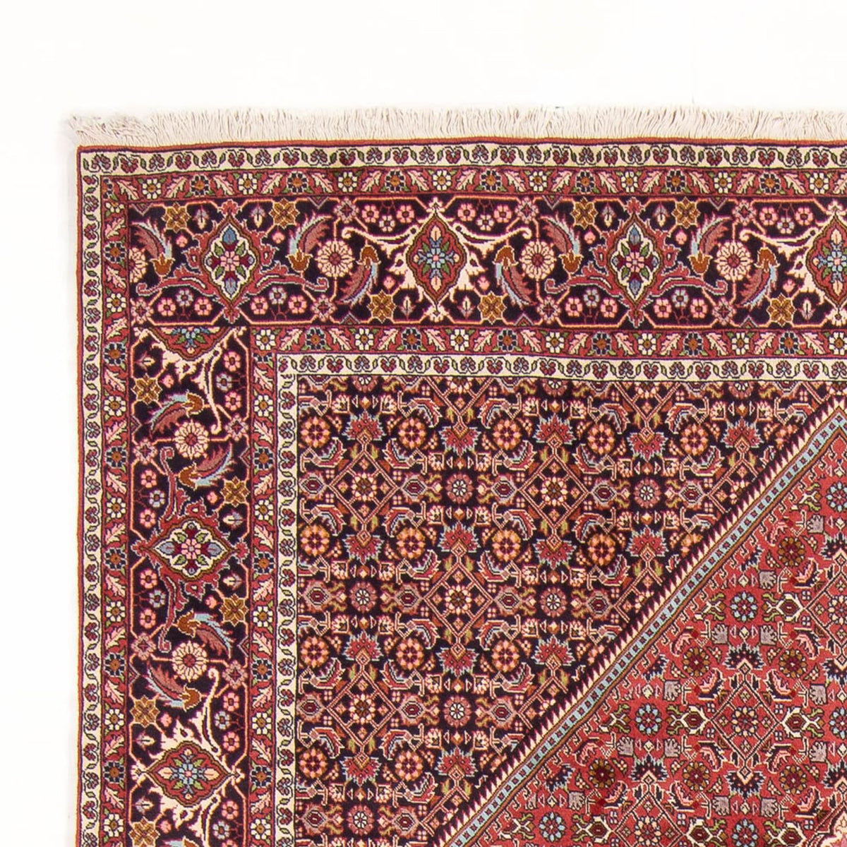 Bidjar - Bukan Alfombra 203x310cm - Alfombra persa