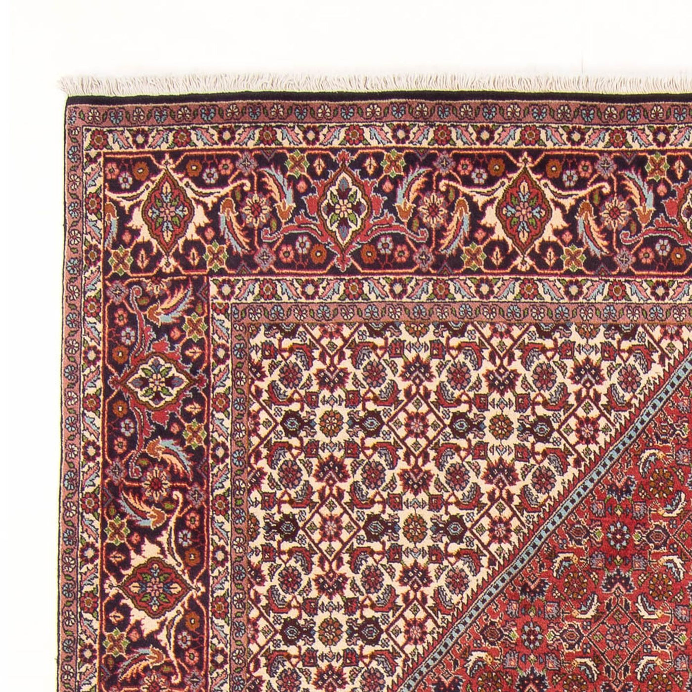Bidjar - Bukan Alfombra 301x200cm - Alfombra persa