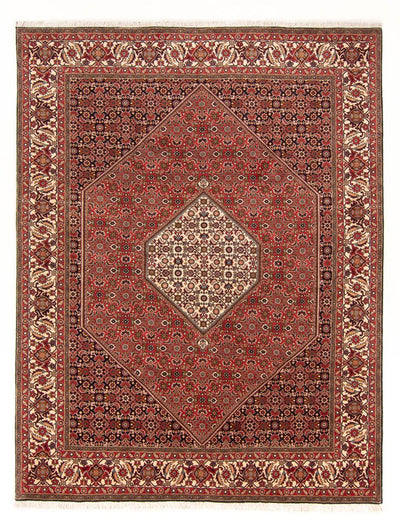 Bidjar - Bukan Alfombra 200x260cm - Alfombra persa - rojo