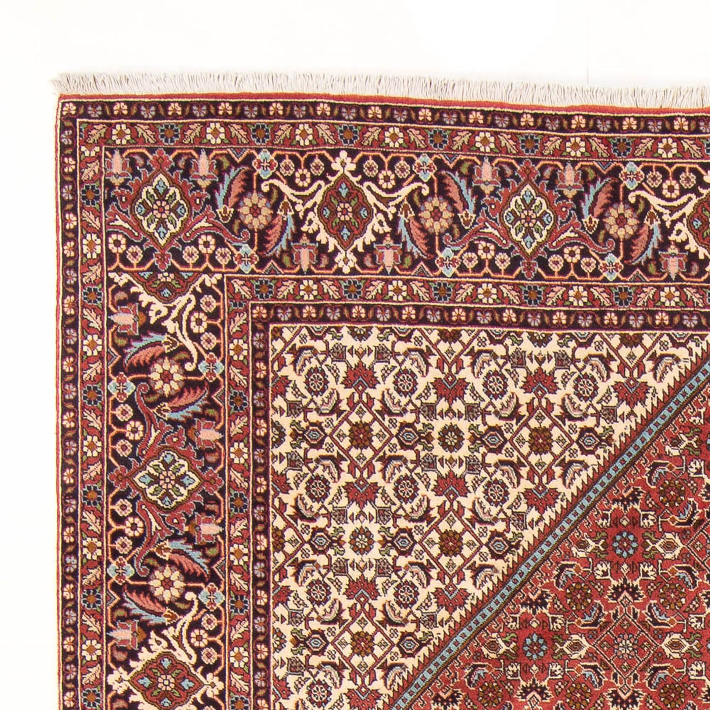 Bidjar - Bukan Alfombra 307x203cm - Alfombra persa