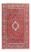 Alfombra persa - Bidjar - 170 x 110 cm - rojo