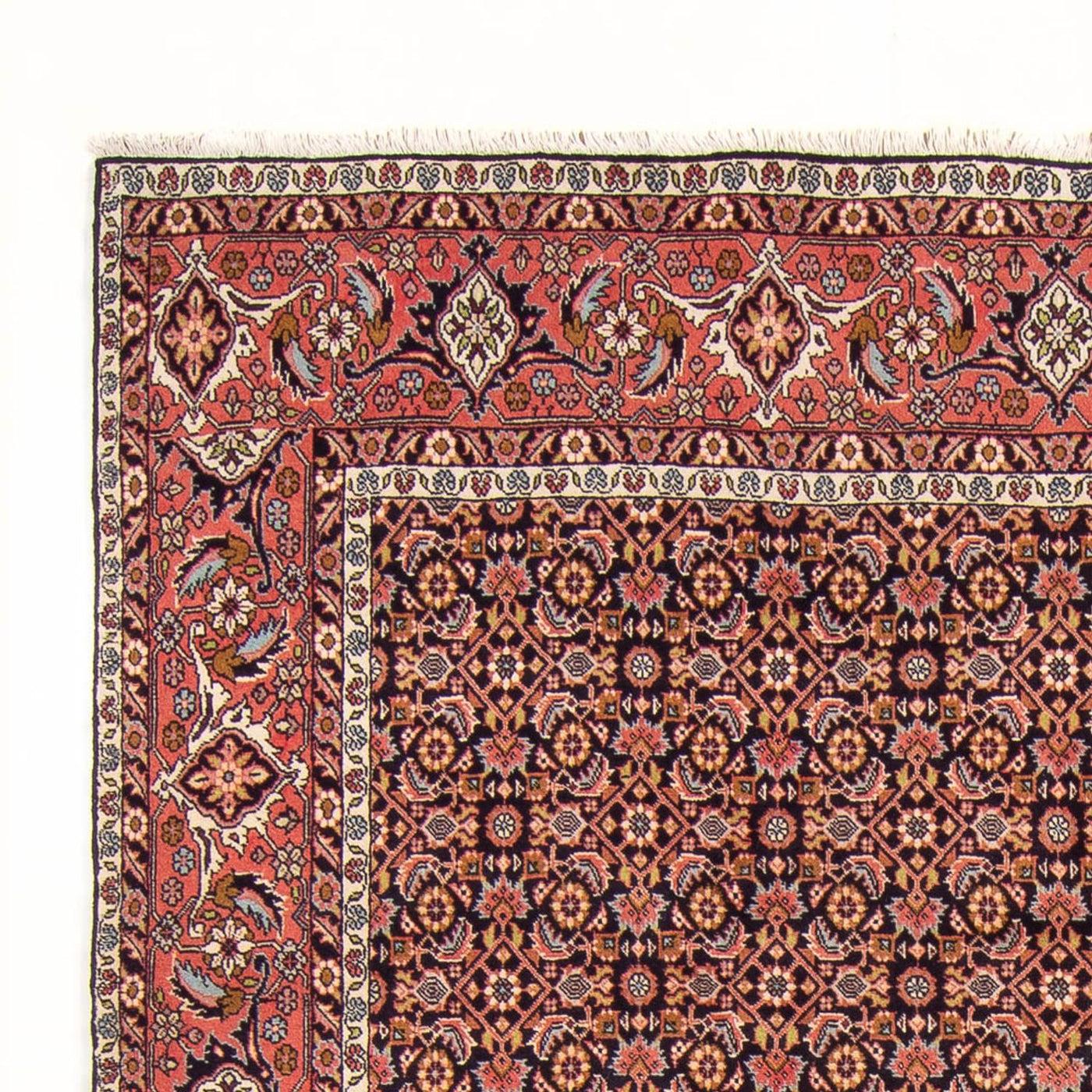 Bidjar - Bukan Alfombra 302x200cm - Alfombra persa