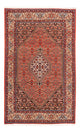 Bidjar - Bukan Alfombra 113x169cm - Alfombra persa
