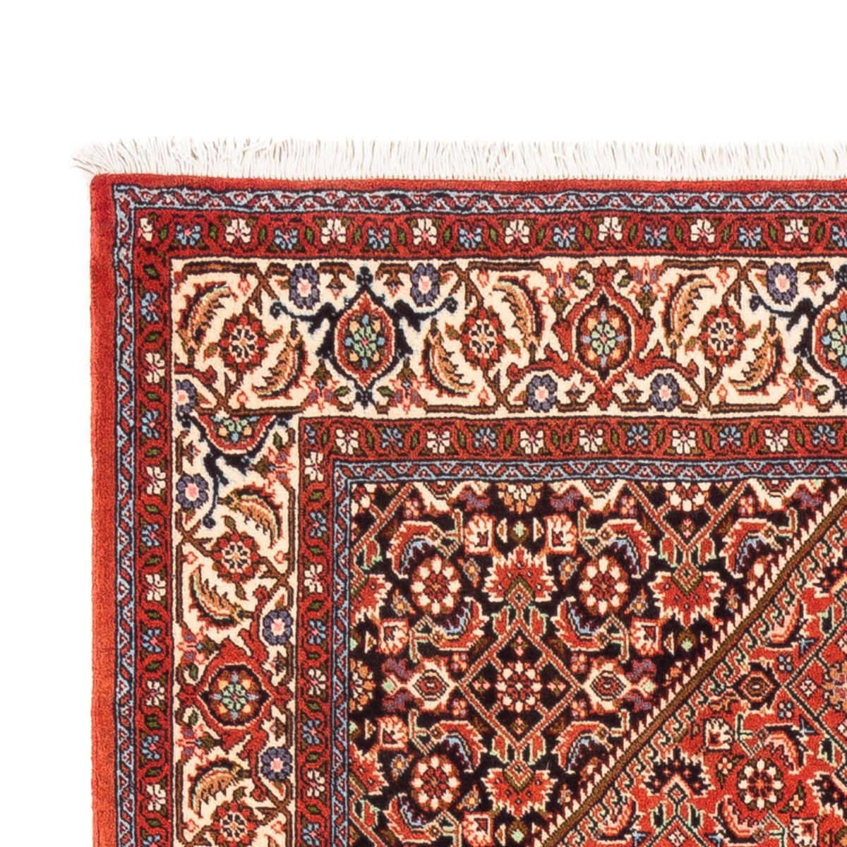 Bidjar - Bukan Alfombra 113x169cm - Alfombra persa