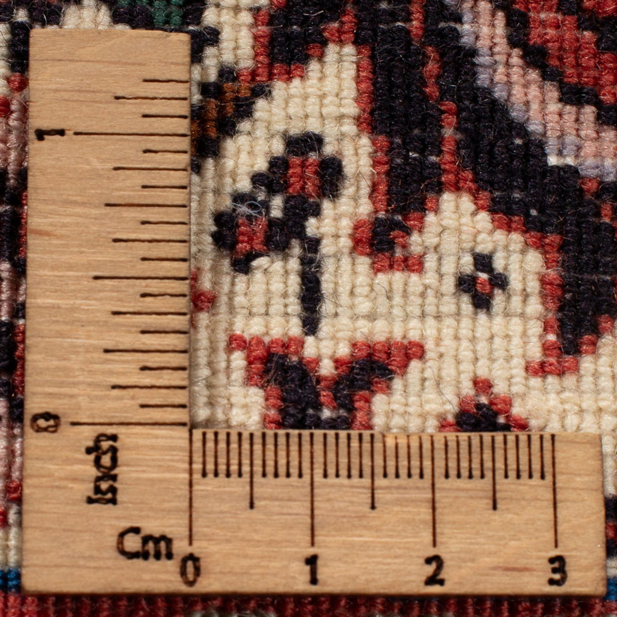 Alfombra persa - Bidjar - 370 x 253 cm - óxido