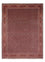 Alfombra persa - Bidjar - 337 x 260 cm - azul oscuro
