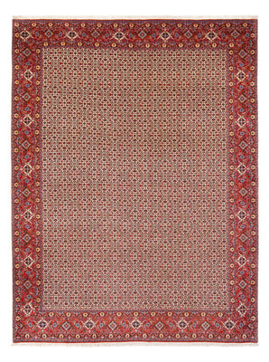 Alfombra persa - Bidjar - 343 x 260 cm - crema