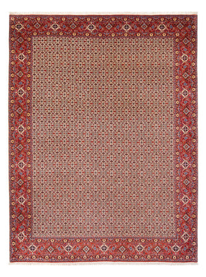 Alfombra persa - Bidjar - 343 x 260 cm - crema