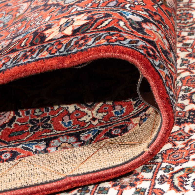 Alfombra persa - Bidjar - 343 x 260 cm - crema