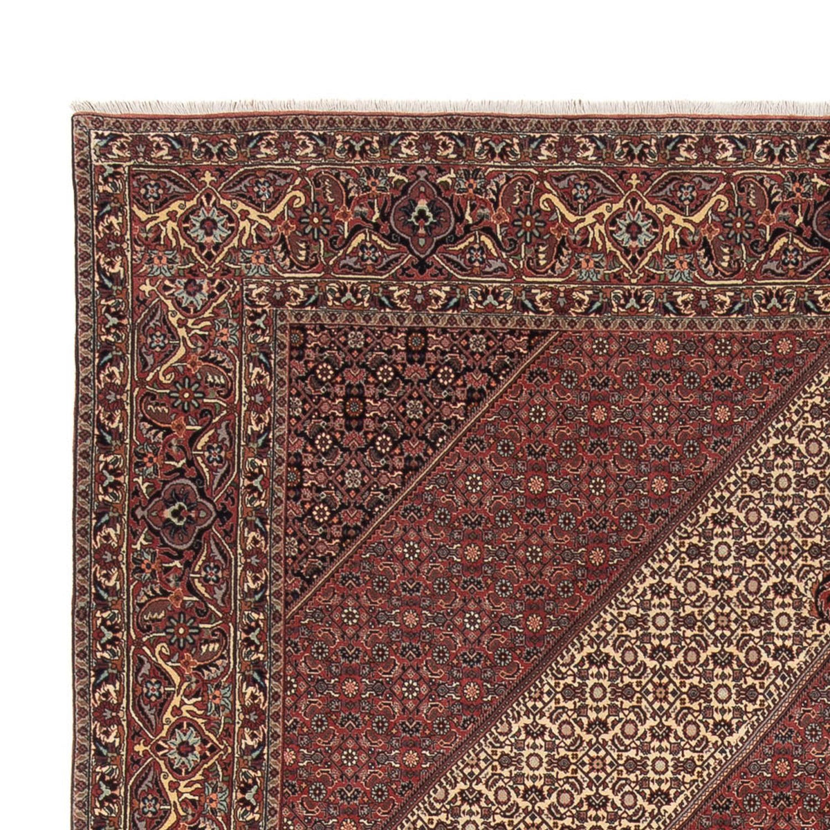 Bidjar - Bukan Alfombra 250x345cm - Alfombra persa