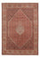 Alfombra persa - Bidjar - 293 x 197 cm - rojo