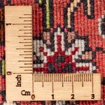 Alfombra persa - Bidjar - 288 x 200 cm - rojo