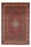Alfombra persa - Bidjar - 291 x 197 cm - rojo
