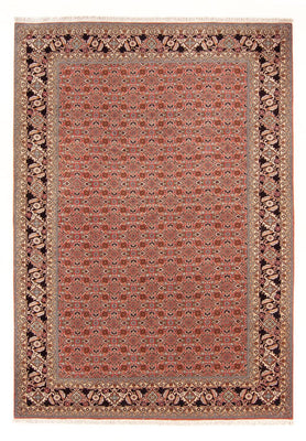 Alfombra persa - Bidjar - 288 x 202 cm - rojo
