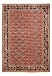 Alfombra persa - Bidjar - 288 x 202 cm - rojo