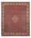 Alfombra persa - Bidjar - 395 x 300 cm - rojo claro