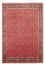 Alfombra persa - Bidjar - 294 x 200 cm - rojo