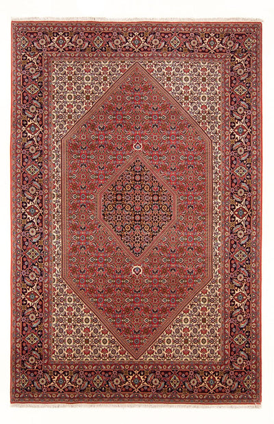 Bidjar - Bukan Alfombra 200x307cm - Alfombra persa